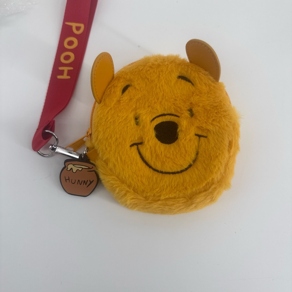 Winnie The Pooh Coin Purse